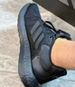 adidas PUREBOOST 21體測跑步鞋男女春季新款阿迪達(dá)斯官方   黑色/深灰   44.5 曬單實(shí)拍圖
