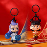 夏普（SHARP)風(fēng)精靈空氣循環(huán)扇電風(fēng)扇落地扇家用臥室大風(fēng)力靜輕音一級能效凈化甲醛語音電扇PJ-CD537A-H 曬單實拍圖
