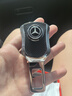 宜創(chuàng  )汽車(chē)安全帶卡鎖扣插頭連接叉頭座椅延伸器安全卡扣插口限位器適用 【奔馳】合金-原車(chē)卡槽 合金【一個(gè)裝】 曬單實(shí)拍圖