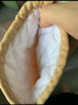 尿布嬰兒紗布如廁訓(xùn)練褲可水洗寶寶戒尿不濕110碼6條裝藍(lán)綠 曬單實(shí)拍圖