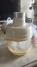 揚(yáng)子和面機(jī)料理機(jī)家用和面機(jī)家商用全自動(dòng)和面揉面一體機(jī)碎肉機(jī)肉餡絞肉機(jī)一體機(jī)電動(dòng)壓面機(jī)攪面揉面機(jī) 旗艦玻璃杯體【和面/絞肉/碎冰/果汁】 5L 曬單實(shí)拍圖