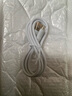 【京東快遞】適用蘋果6S-14pd快充線iPhone12/11/xrs/13/15/7/8usb蘋果數(shù)據(jù)線 1m iPhone蘋果 1米 曬單實(shí)拍圖