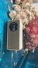 天貓精靈【國家補貼】哇哦智能音箱IN糖6藍牙音響 AI大模型問答兒童早教學習故事鬧鐘語音喚醒控制家電禮物 無線便攜電池版【奶糖色】 官方標配 曬單實拍圖