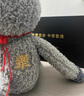 問童子 驢小偶 小毛驢毛絨玩具安撫玩偶公仔娃娃禮物 驢小偶 27cm（不含耳） 曬單實拍圖