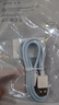 馳界type-c數(shù)據(jù)線快充線6A超級(jí)閃充電器120W/100W/88/66W安卓5A適用于華為mate/p榮耀小米三星vivo套裝 120W/66W藍(lán)色【6A超級(jí)快充線】 1米超級(jí)快充線 曬單實(shí)拍圖
