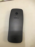 諾基亞（NOKIA）3210 4G 移動聯(lián)通電信廣電全網(wǎng)通 2.4英寸雙卡雙待 直板按鍵學生功能機備用手機黑色 曬單實拍圖