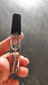 IDX大吉嶺茶香水小樣高級持久留香體驗裝5ml 曬單實拍圖