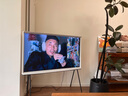 三星（SAMSUNG）55LS01D 55英寸 Serif畫(huà)境藝術(shù)電視 超薄4K啞光屏顯 QLED量子點(diǎn) QA55LS01DAJXXZ【金晨推薦】 曬單實(shí)拍圖