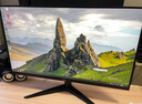 AOC 27英寸 100Hz超頻120Hz IPS HDRMode HDMI 低藍(lán)光不閃 三邊微邊 超薄節(jié)能辦公電腦顯示器 27B35H 曬單實(shí)拍圖