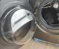 美的（Midea）全自動(dòng)滾筒洗衣機(jī) 10公斤家用大容量MG100V36T變頻電機(jī)一級(jí)能效1.1高洗凈比 蒸汽除菌 家電國(guó)補(bǔ)20% MG100V36T 曬單實(shí)拍圖