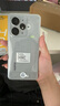 realme 真我Neo7 Turbo 新品5G拍照游戲電競手機 天璣9400e 7200mAh電池長續(xù)航+100W快充 極窄邊框直屏 透明灰 12GB+256GB 官方標配 曬單實拍圖