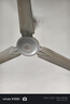 艾美特（AIRMATE）吊扇電風(fēng)扇家用客廳1.4米56吋樓頂扇大風(fēng)力吸頂電風(fēng)扇工業(yè)工廠宿舍銅芯電機(jī)風(fēng)扇 帶調(diào)速器 FZ5613 曬單實拍圖
