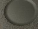 唯寶（Villeroy Boch）匠心巖餐具整套創(chuàng)意西餐沙拉盤22cm輕奢浮雕碗盤套裝餐盤盤子 黑 曬單實拍圖