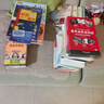 全4冊 七年級上冊閱讀名著  湘行散記+白洋淀紀事+鏡花緣+獵人筆記 曬單實拍圖