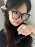 芯奢S999純銀戒指女四葉草2025新輕奢小眾設(shè)計(jì)高級(jí)感生日禮物送女友 幸運(yùn)四葉草S999足銀戒指 曬單實(shí)拍圖