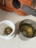 梵愿玻璃茶水分離過(guò)濾泡茶杯大容量帶把伴手禮品開(kāi)業(yè)活動(dòng)水杯定做印字 玻璃重山杯-白色【虧本沖量】 無(wú)規格 曬單實(shí)拍圖