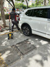 韓泰（Hankook）汽車輪胎 255/45R19 100V K127A 原配途觀L 適配奧迪A8L/奔馳S級 曬單實拍圖