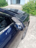 比亞迪秦PLUS dmi后視鏡雨眉EV秦Pro新能源汽車(chē)倒車(chē)鏡防雨神器 卡扣款【國旗】一對 曬單實(shí)拍圖