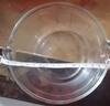 JIDAO COOK量杯帶刻度玻璃杯家用耐高溫大容量打蛋杯面粉毫升計(jì)量杯烘焙刻度 1000ml【微波烤箱+打蛋+烘焙】 曬單實(shí)拍圖