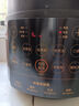 九陽(yáng)（Joyoung）5升家用電壓力鍋壓力煲電飯鍋開(kāi)蓋營(yíng)養(yǎng)煮銅匠4-5人大火預(yù)約定時(shí)一鍋雙膽電高壓鍋Y-50C72 曬單實(shí)拍圖
