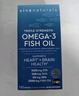 Viva Naturals美國(guó)進(jìn)口高純度rTG結(jié)構(gòu)深海魚油DPA天然omega3歐米伽3軟膠囊180粒 曬單實(shí)拍圖