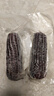 王老寶東北黃糯玉米  甜糯玉米棒 新鮮真空包裝加熱  即食黏玉米 東北黑糯玉米180-220克（段狀） 10個 曬單實拍圖