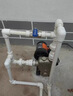 臣源增壓泵家用全自動自吸泵熱水器自來水全屋太陽能抽水泵加壓管道泵 480W智能(缺水保護/液晶數(shù)顯) 曬單實拍圖