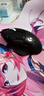 羅技（G） G502 HERO主宰者游戲鼠標(biāo)電競鼠標(biāo)有線RGB機(jī)械配重競技FPS吃雞宏cf送男友男生禮物 G502HERO+星守阿貍桌墊 曬單實(shí)拍圖