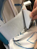 LUCYLEE日本醫(yī)用冰袋冷敷重復使用雙眼皮家用反復膝蓋運動可綁冰敷袋 反復使用冰袋綁帶款500g*2袋 曬單實拍圖
