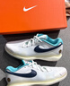耐克（NIKE）官方VAPOR PRO男網球鞋透氣輕便運動支撐抓地舒適HM3705 141白/軍械深海藍/椰奶色/趣味粉/霜綠/微綠 42 曬單實拍圖