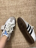 阿迪達斯 （adidas）Samba OG 德訓 復古休閑低幫板鞋 B75806 37 曬單實(shí)拍圖
