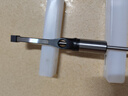 騰楠木工方孔鉆頭方榫鉆方眼鉆鉆芯沙拉鉆頭開孔器打孔鉆頭 方孔鉆10mm(1只) 曬單實(shí)拍圖