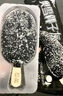 大希地黑豬肉火山石烤腸960g /16根 早餐火腿腸香腸空氣炸鍋燒烤食材  曬單實(shí)拍圖