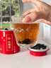 七春 碎銀子600g普洱茶葉茶化石云南熟茶糯香黑茶泡陳皮 中秋教師送禮 曬單實拍圖