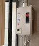 百樂滿Paloma/百樂滿 JSG32-B167T/B207T/B247T平衡機(jī)燃?xì)鉄崴b進(jìn)口 16L JSG32-B167T 16升 極光香檳色 天然氣 曬單實(shí)拍圖