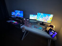 AOC 23.8英寸FastIPS 超頻240Hz 1ms HDR400硬件低藍(lán)光 93%P3出廠校色 電競大烏茲游戲顯示器 24G10ZE 曬單實拍圖