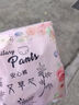 【全網(wǎng)爆款】艾草安心褲均碼安睡褲夜安褲超熟睡大吸量少女 M-L碼 5條 80-110斤 曬單實(shí)拍圖