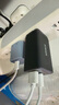 ANKER安克65W氮化鎵充電器套裝含100W數(shù)據(jù)線type-cPD快充 適用蘋果iphone16華為小米手機聯(lián)想筆記本黑 曬單實拍圖