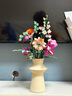 樂高（LEGO）10342 粉黛花束 花植系列 男生女生拼接積木模型玩具生日禮物 曬單實拍圖
