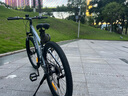 喜德盛青少年山地自行車2025款北極星PRO鋁合金車架7速 星空灰 24英寸 曬單實拍圖