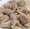 灣仔碼頭三鮮水餃1320g66只餃子早餐速食半成品面點速凍餃子 曬單實拍圖