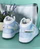 耐克（NIKE）球鞋定制  Air Jordan 1 Mid AJ1冰雪奇緣花卉復(fù)古女子籃球鞋 冰雪奇緣花卉 定制款不支持退1 36  假一賠十 曬單實(shí)拍圖
