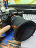 卓爾（K&F CONCEPT）可調(diào)ND鏡CPL鏡二合一 ND2-32減光鏡18層鍍膜多檔位調(diào)節(jié)一鏡兩用多功能中灰偏振鏡82mm 曬單實拍圖