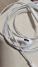 倍思 type-c耳機有線蘋果iPhone15ProMaxPlus華為mate60p50榮耀小米紅米手機ipad平板電腦吃雞半入耳式 曬單實拍圖