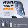 恒壕用【自帶鏡頭膜】適用iqooneo10手機(jī)殼磁吸散熱Neo10Pro/pro+磨砂保護(hù)套鏡頭全包防摔男女款 閃電磁吸散熱【石墨黑】鏡頭防刮花 iqooneo10Pro+ 曬單實(shí)拍圖