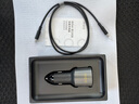 【9成新】vivo iQOO 80W 雙口閃充車(chē)載充電器 多快充協(xié)議兼容 十四重安全保護   曬單實(shí)拍圖