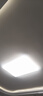 美的（Midea）LED吸頂燈輕奢客廳大燈滿天星水晶燈飾臥室餐廳燈全光譜護(hù)眼RA98 【1.1米客廳燈】180W|三色調(diào)光 曬單實(shí)拍圖