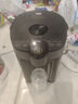 美的（Midea）【國(guó)家補(bǔ)貼】電熱水瓶 5L升大容量保溫除氯電水瓶 家用燒水壺保溫一體全自動(dòng)恒溫電熱水壺開(kāi)水壺 5L 【304食品級(jí)內(nèi)膽】MK-SP50C505B 曬單實(shí)拍圖