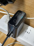 ANKER【國家3C認(rèn)證】安克智顯充140W充電器 氮化鎵屏顯type-c多口pd快充100W頭適用iPhone16手機(jī)電腦 灰 曬單實(shí)拍圖