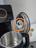 美菱（MeiLing）智能語音遙控茶吧機家用飲水機下置水桶一鍵選溫自主上水立式泡茶機MY-C919（語音款） 曬單實拍圖
